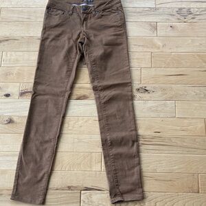 Brown Prana Kara Women's Jeans